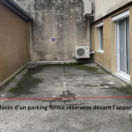 Apartmán Au Coeur De - Parking Gratuit - Entierement Climatise Valence (Drome)
