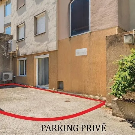 Au Coeur De - Parking Gratuit - Entierement Climatise Appartement Valence (Drome)