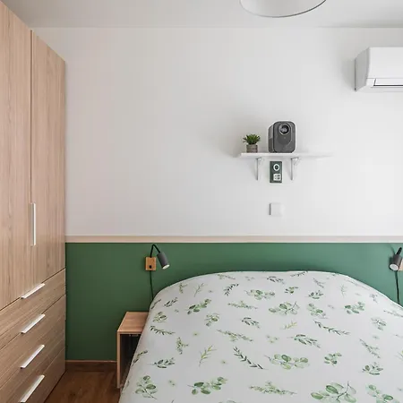 Appartement Au Coeur De - Parking Gratuit - Entierement Climatise *