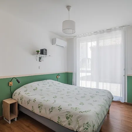 Au Coeur De - Parking Gratuit - Entierement Climatise Appartement Valence (Drome)