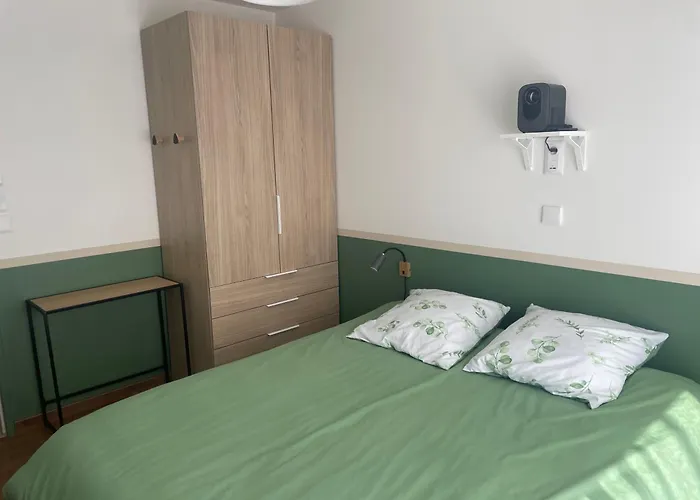 Apartmán Au Coeur De - Parking Gratuit - Entierement Climatise *